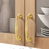 Brass Brushed