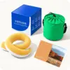 Yellow gifts set