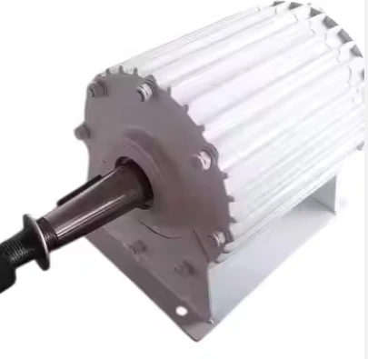Factory Price Wind Turbine Use Hyrdo Use Synchronous 3 Phase 1kw dynamo Generate Electricity for Sale