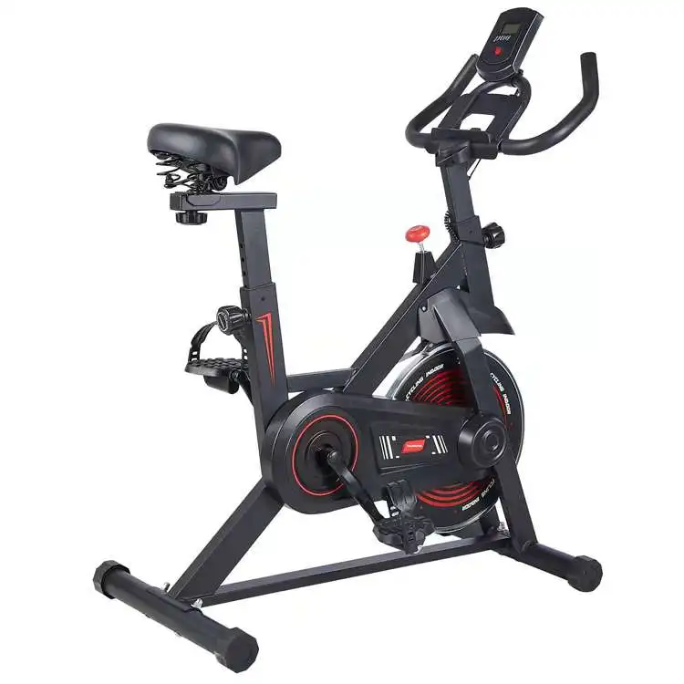 new spin bike indoor exercise home cycling fitness jtf612