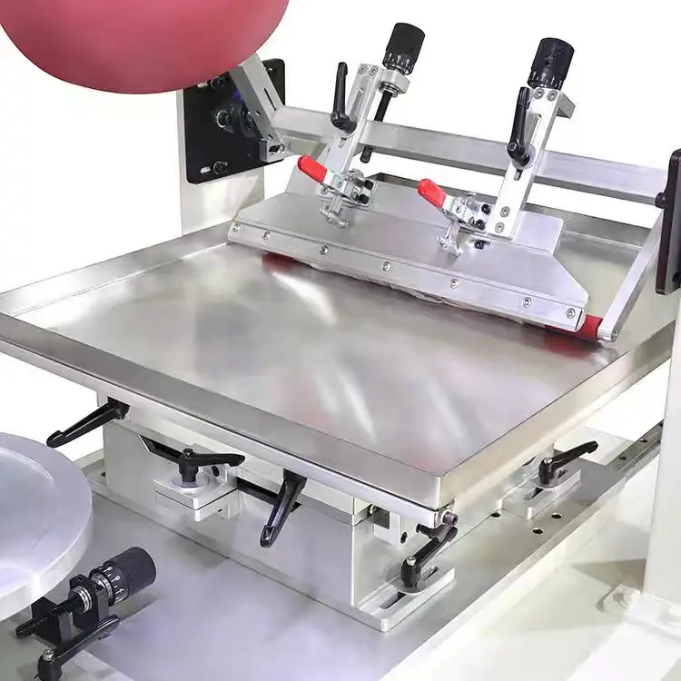 For Ceramic Deep Bowl Dish Plate 2 Color Ceramic Decal Pottery Porcelain Pad Printing Machine Pneumatic Printing Pad Machinery