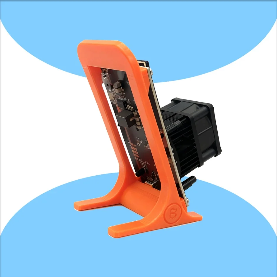 2025 High Quality Solo Bitcoin Miner Bitaxe Gamma 601 1.2TH Lottery Miner  for Home Mining Asic Miner Ready Stock