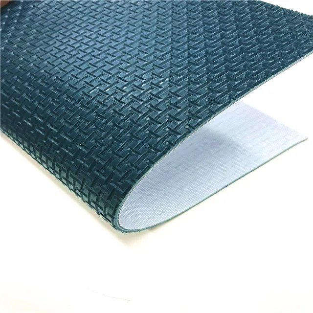 Good Quality Inclined 3.0MM 4.0mm  Airport Conveyor Belt