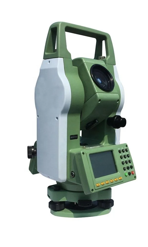 Total Station Reflectorless in Land Survey Instruments Advanced Surveying Instruments
