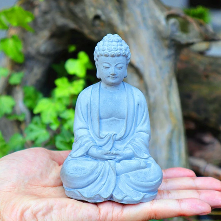 Stampi Per Candele In Silicone A Forma Di Buddha - 2 Pezzi, Per Fai Da Te, Resina E Sapone - Foto 9