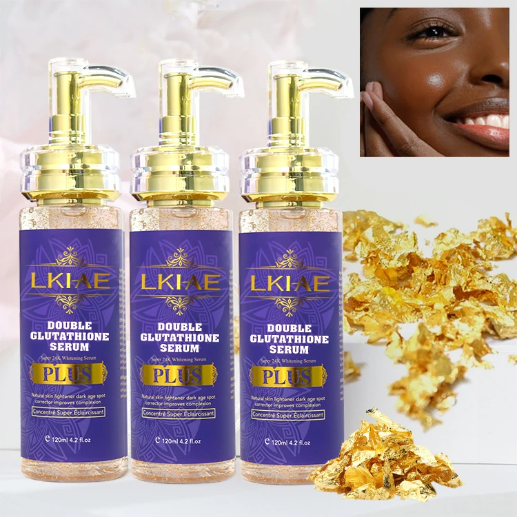 Srum claircissant Pur 24K Or Concentr Anti-Taches pour Nuit Visage et  Corps  Meilleure Vente Soin Peau pour Femmes| Alibaba.com