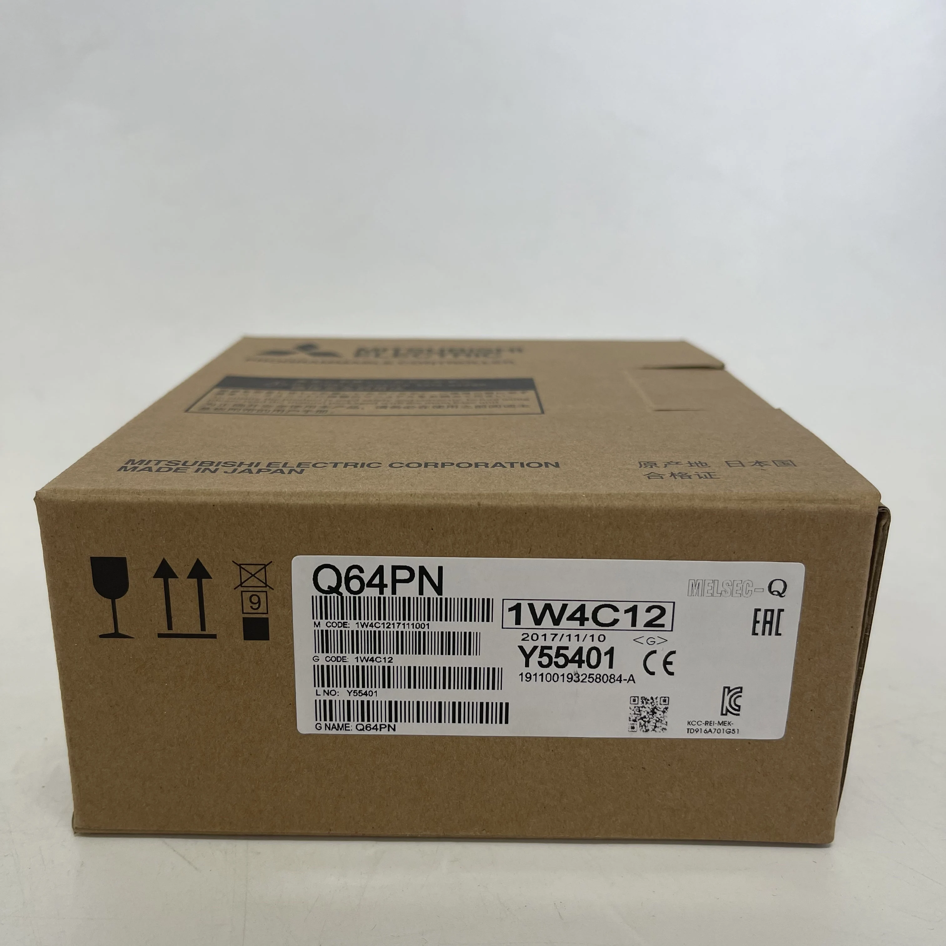 Mitsubishi Digital Input Module MELSEC-Q Series Q64PN