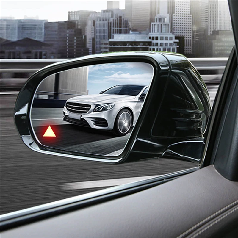 Wide Angle Side Mirror Blind Spot Detection Radar Sensor for Mercedes benz W212 W213