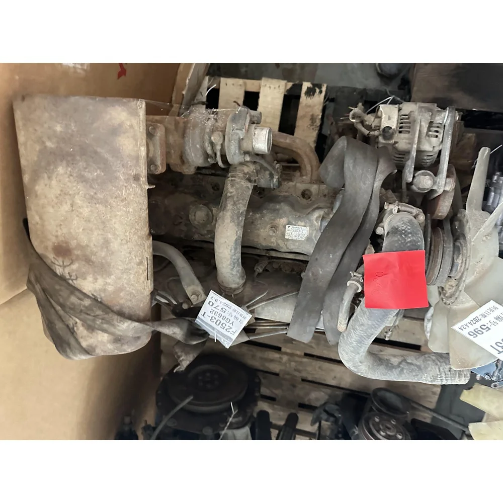 F2503-T Complete Engine Assembly YG8632 Fit for Kubota Engine