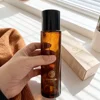 clear amber