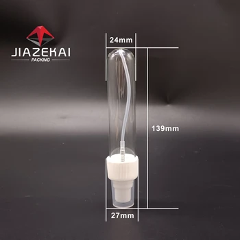 24*110 Packable Toner Bottle Glass Bottle White Spray 30ml 50ml Screen Printing