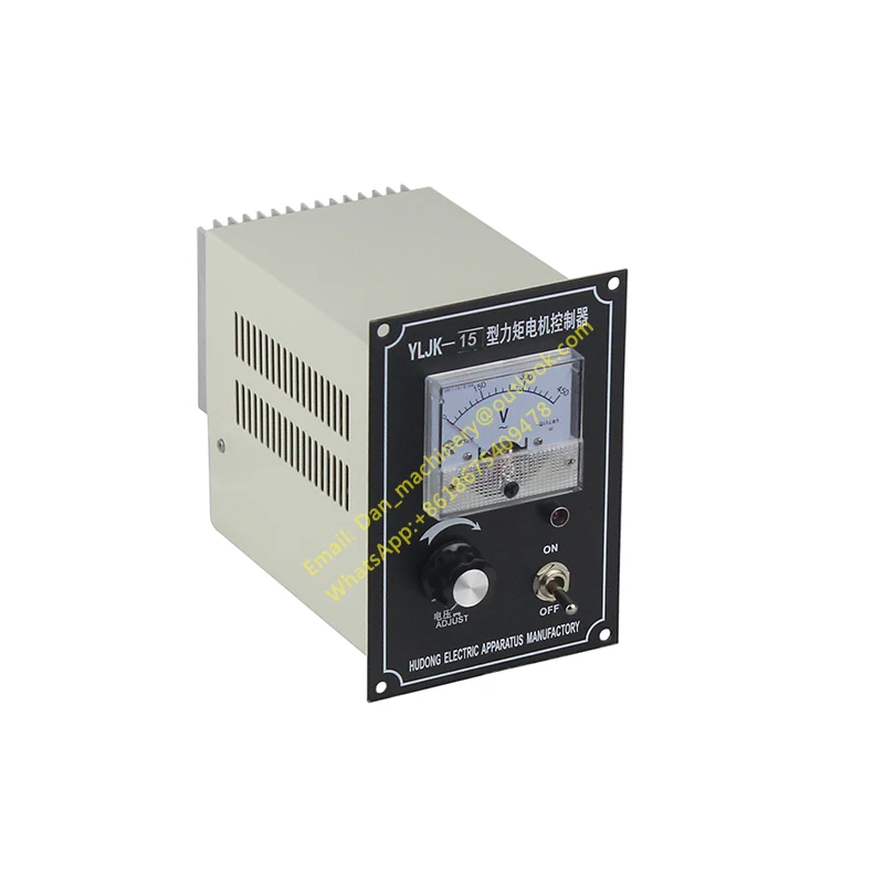 YLJK-15 3-фазы высокий крутящий момент мотор контроллер крутящего момента двигателя