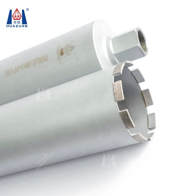 105mm Normal Segment Reinforced Concrete Diamond Core Drilling Bits