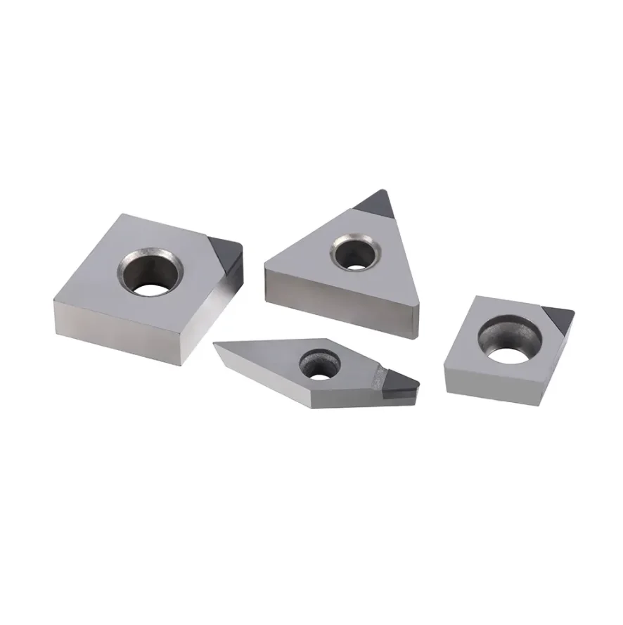 Nigel CNGA Turning Insert Diamond PCD Insert