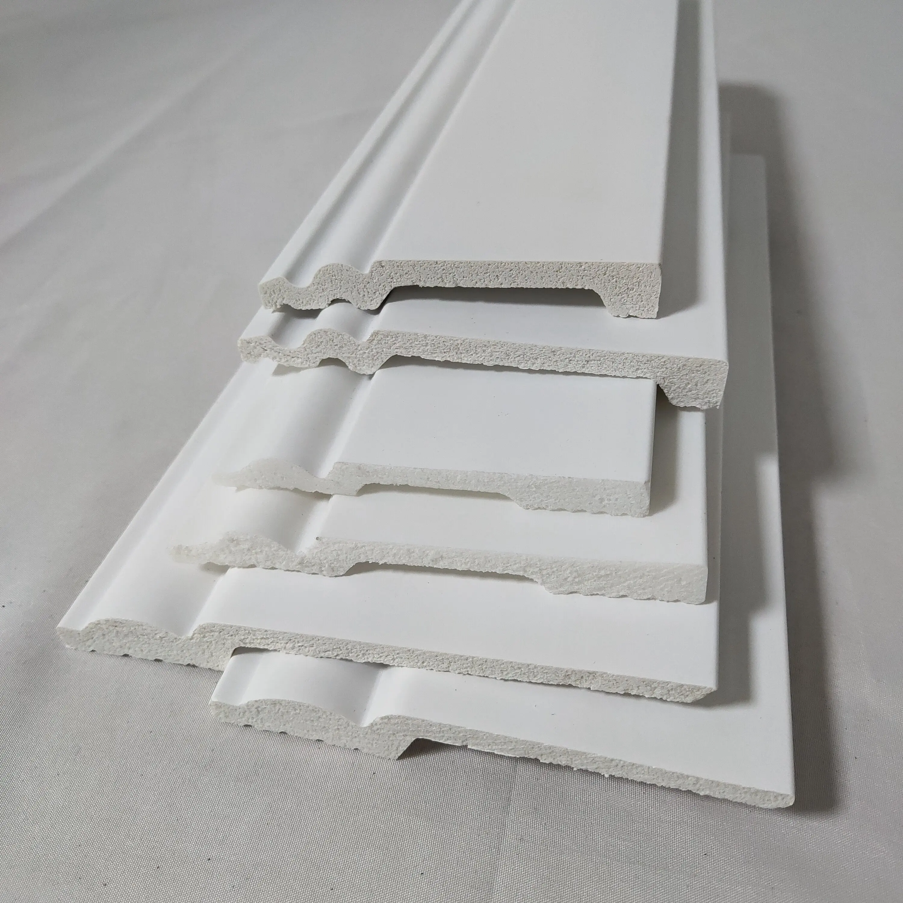 Amer Baseboard Cladding Decor Panels Waterproof Materials Manufacturer ...