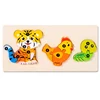 Tiger puzzle