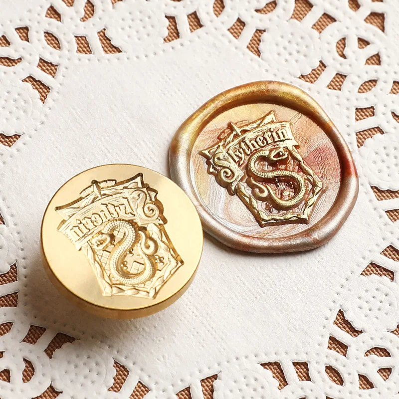 wax sealing stamp personalized wax seal