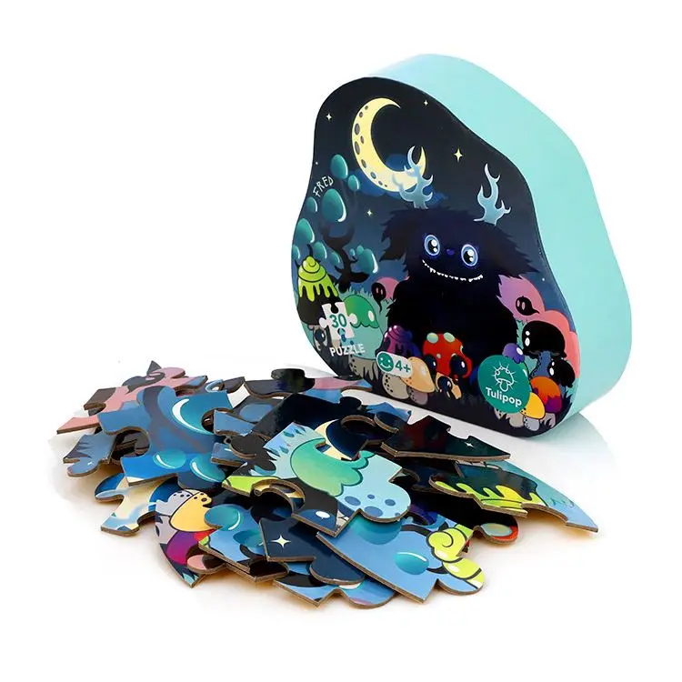 для печати мультфильм головоломки детей развивающая