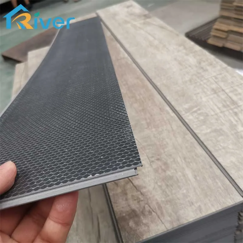 High-style Look Floor Tiles Expanded Polymer Core Statement-making Spc Vinyl Flooring for Any Room