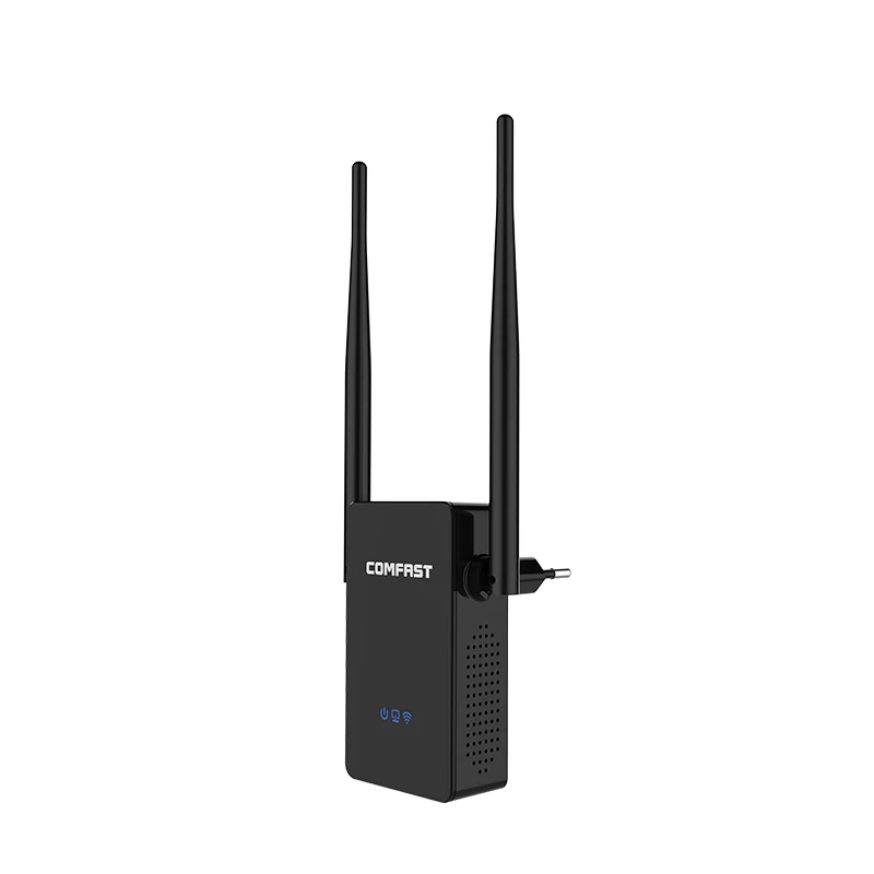 Двухдиапазонный усилитель сигнала Wi-Fi 750 м расширитель диапазона Беспроводной