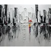 1383 grayish-white cityscape