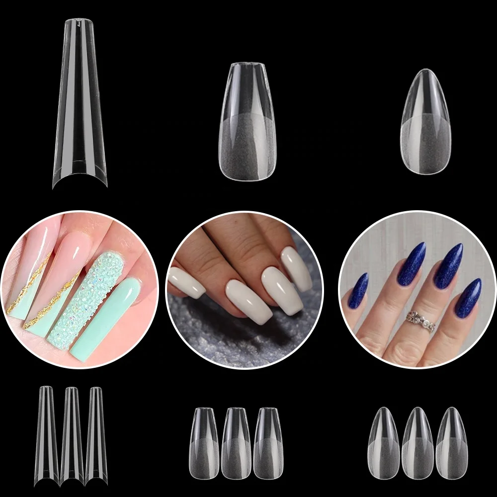 Gelsky Stiletto Nail Tips Matte Gel Tips Nail Tip For Nail Buy Nail