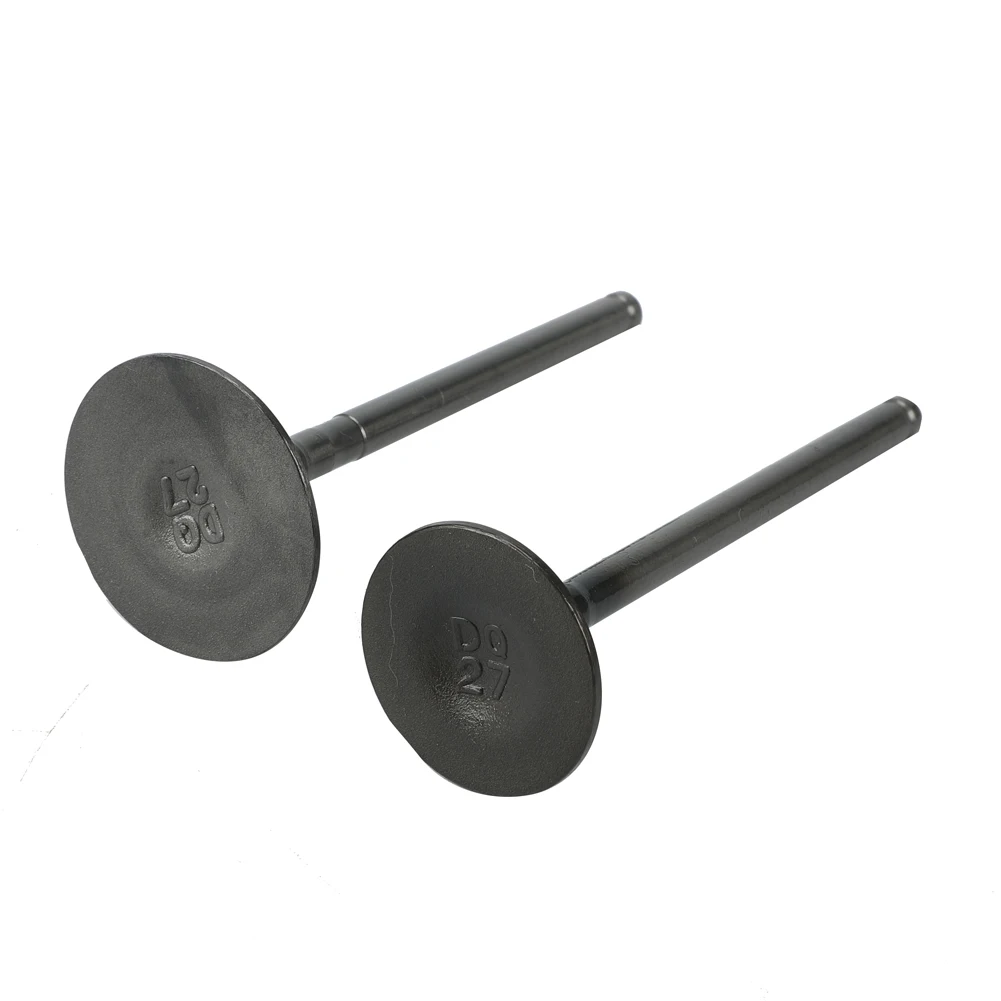 Zongshen 2V 190cc ZS190 W190 Впускной цилиндр двигателя выпускные клапаны запасные части