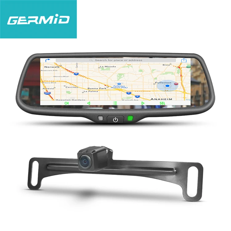 iphone display screens for car made in china