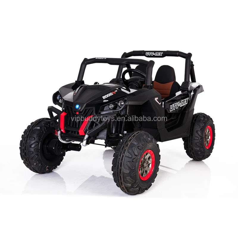 24 volt battery powered ride on toys with rubber tires