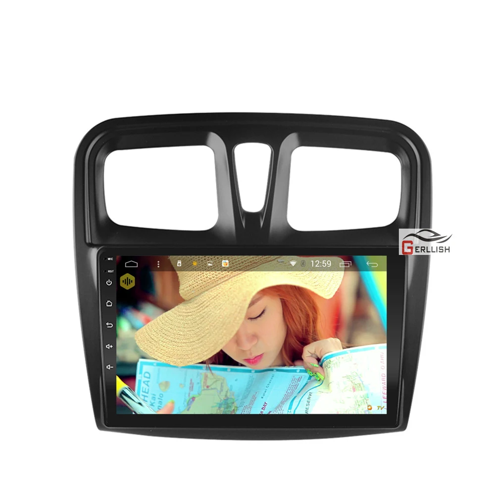 android car dvd gps player for