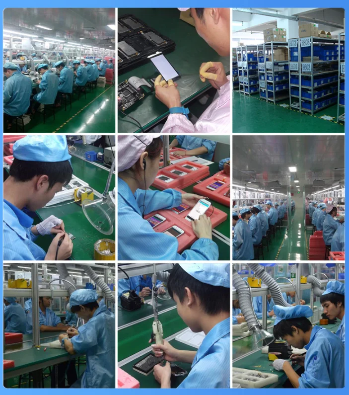 cellphone factory