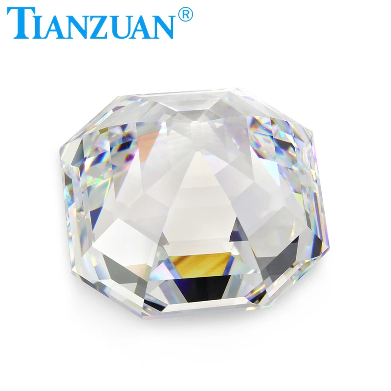 218ct 29.5 * 32.8mm白色アッシャーシェイプポルトガル