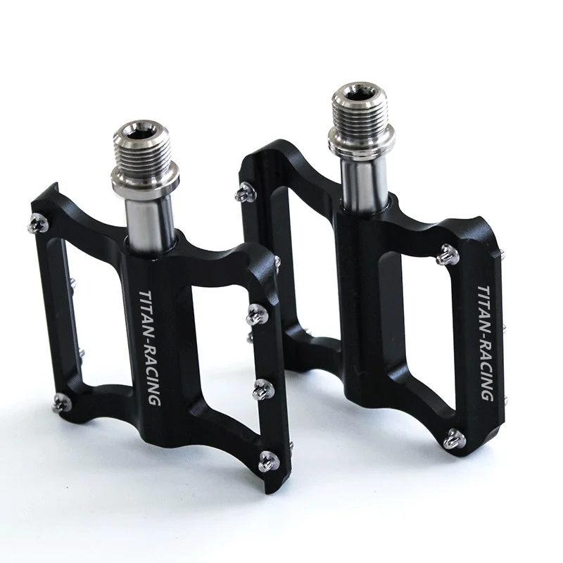 Grade5 Titanium Axle Upgrade Spindle Buy Titanium/ti Pedal Spindle