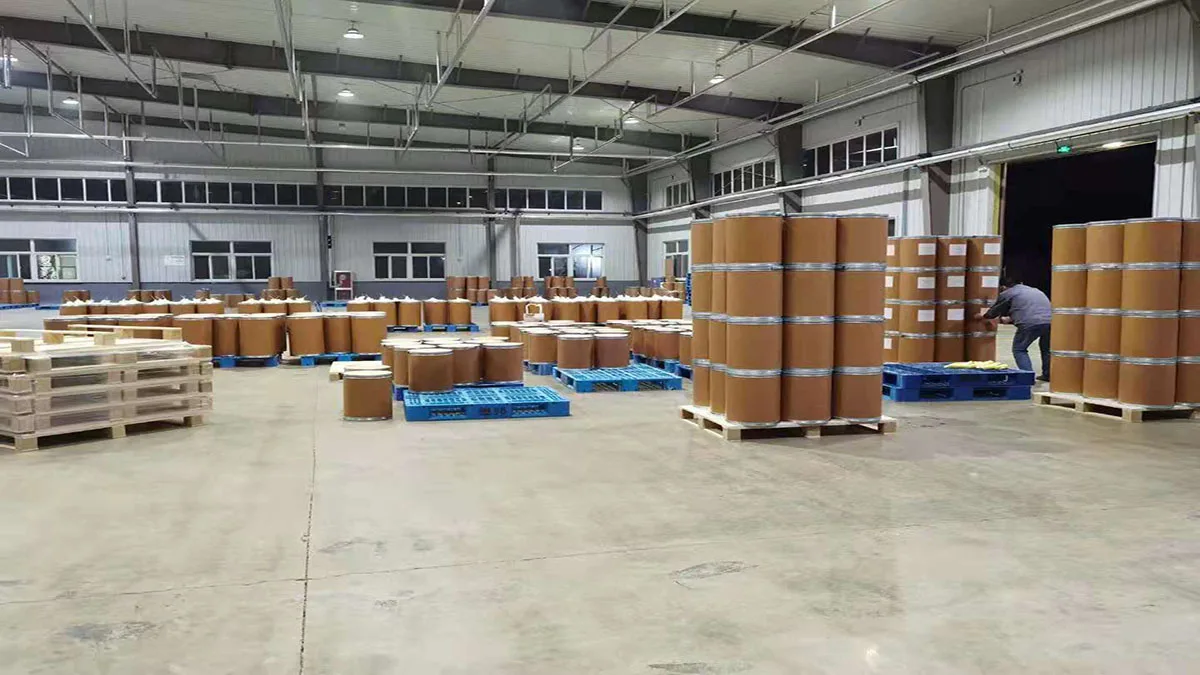 Jinan Ogilvy Chemical Co., Ltd. 3