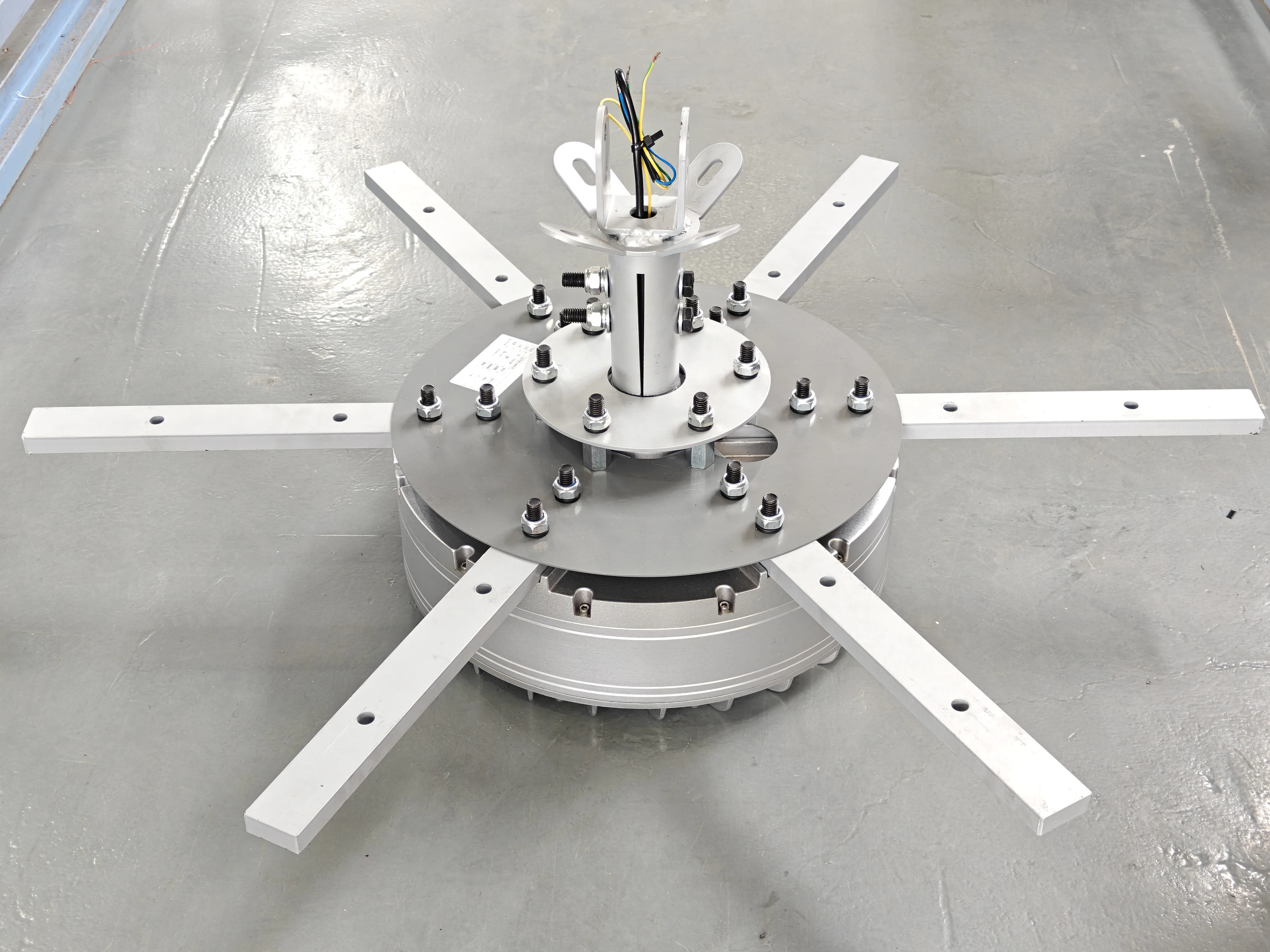 Ceiling Fan, 15ft, HVLS, 4.5m - detail 22