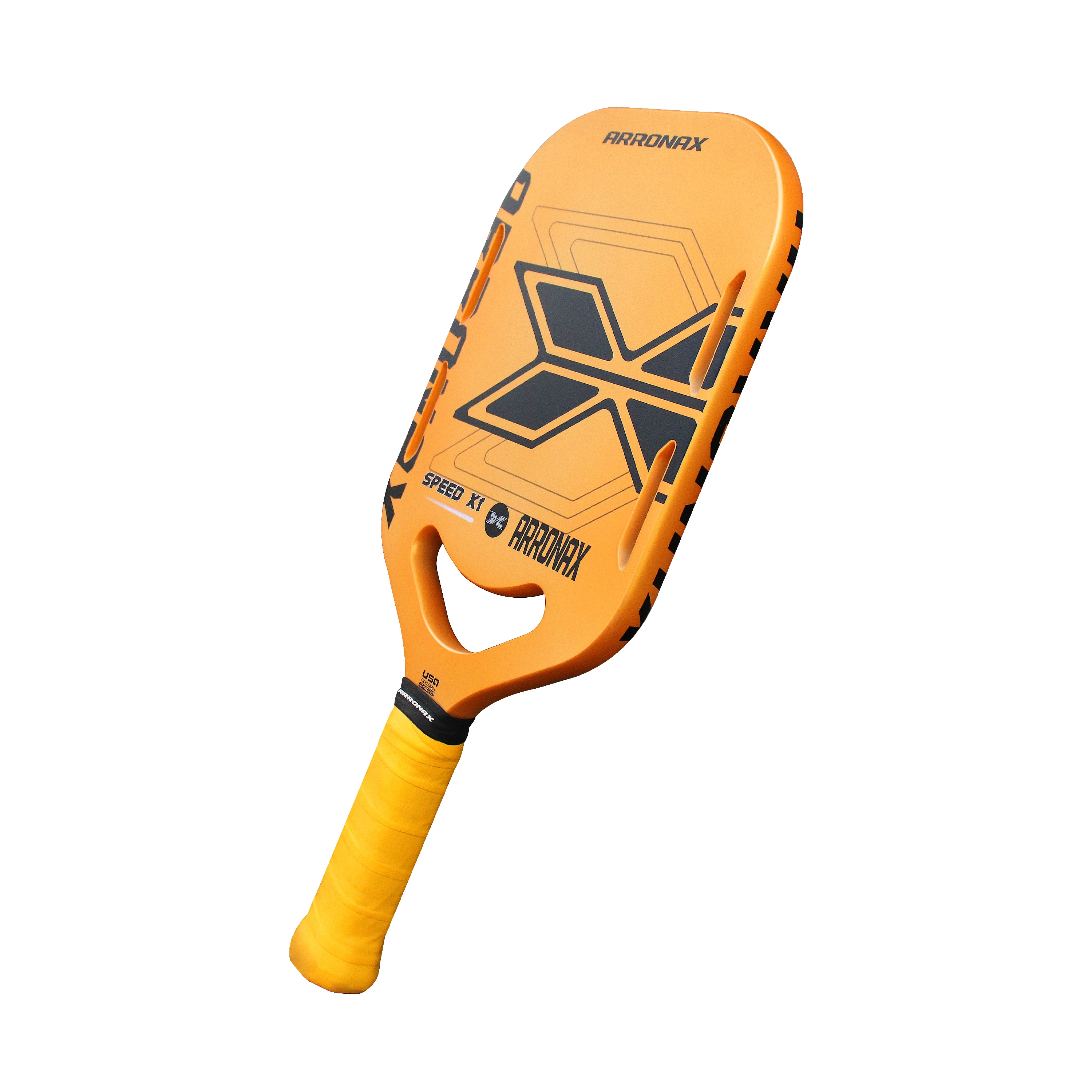 Custom Thermoformed Carbon Fiber T700 Pickleball Paddle