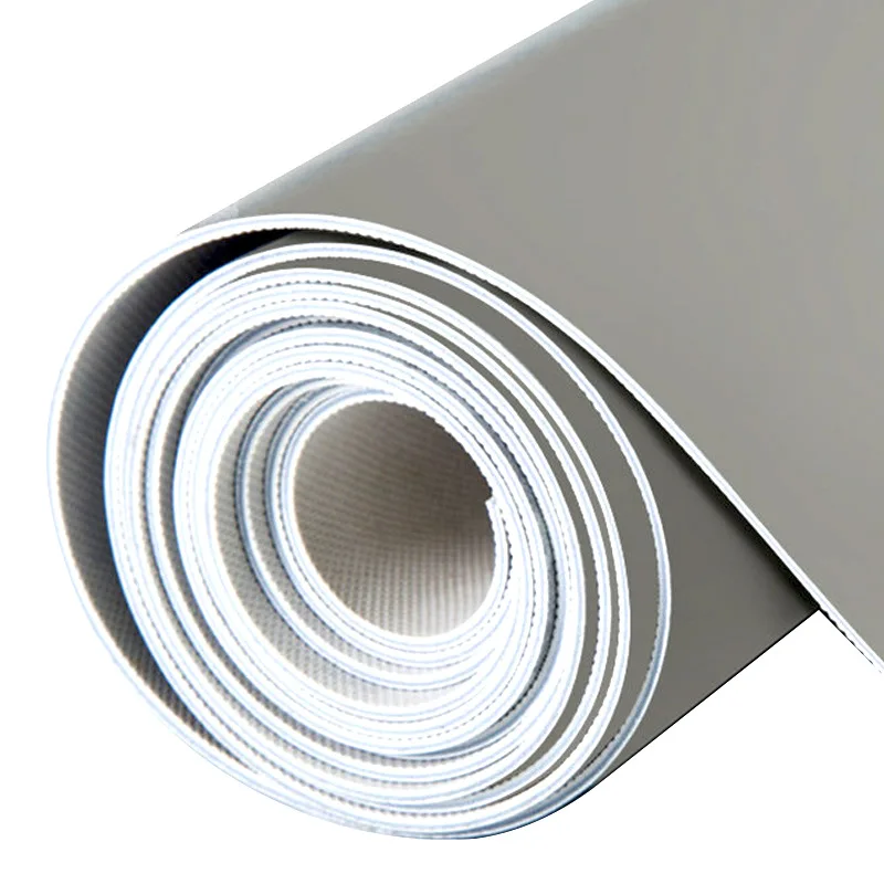 Fireproof PVC Linoleum Covering Plastic Vinyl Rolls Carpet Flooring Tiles for Hospital