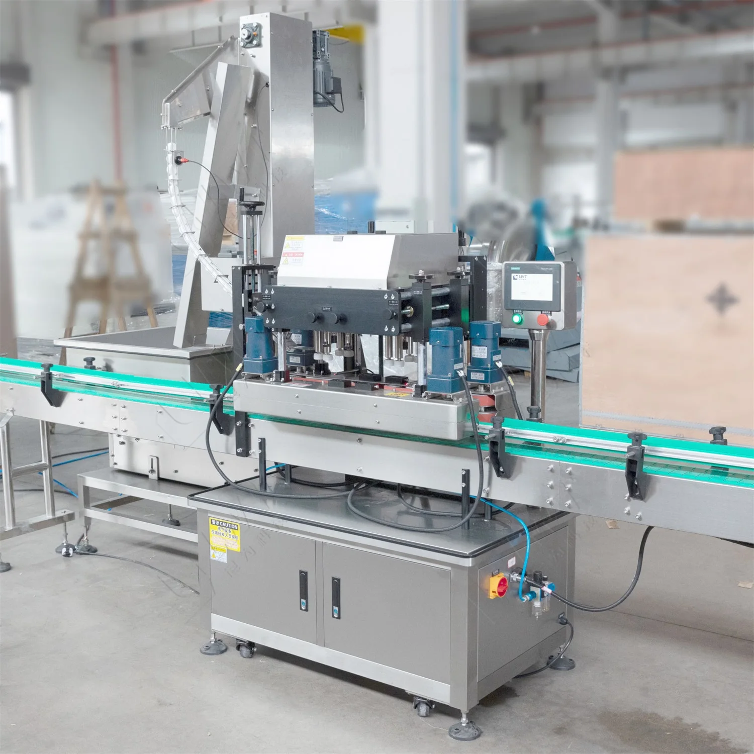 Fillingpackage Condiments LWT Diverse Condiment Packaging Needs High-Tech Automatic 12-Head ...