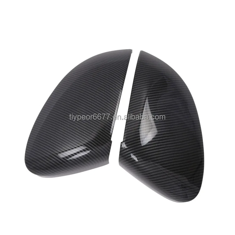 product tiypeor for volkswagen golf 2020 door cup protector handle front fog lamp rear mirror gas tank cover wiper exterior trims kit118-4