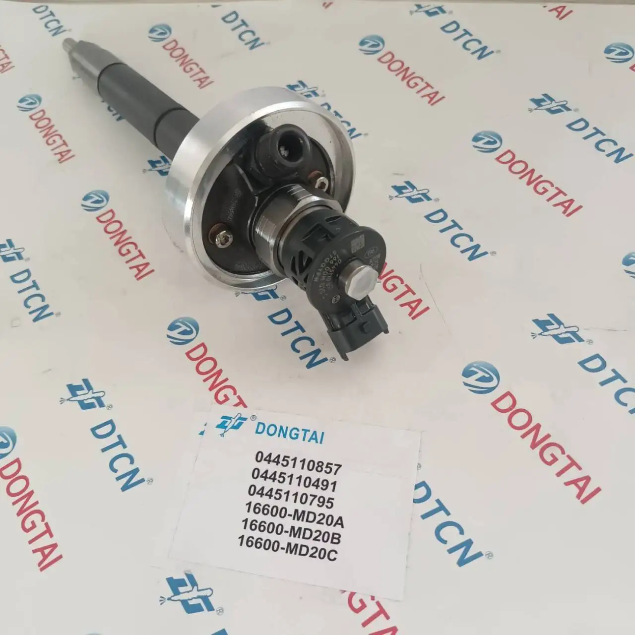 Dongtai Common Rail Fuel Injectors for Nissan Zd30 Engines