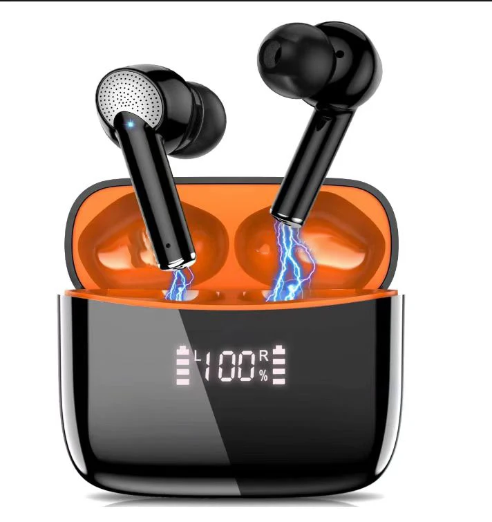 J8 Pro Blue Tooth Headphone Gaming Wireless Earphones Tws Earbud