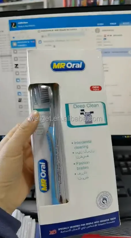 Mr oral toothbrush Clearance