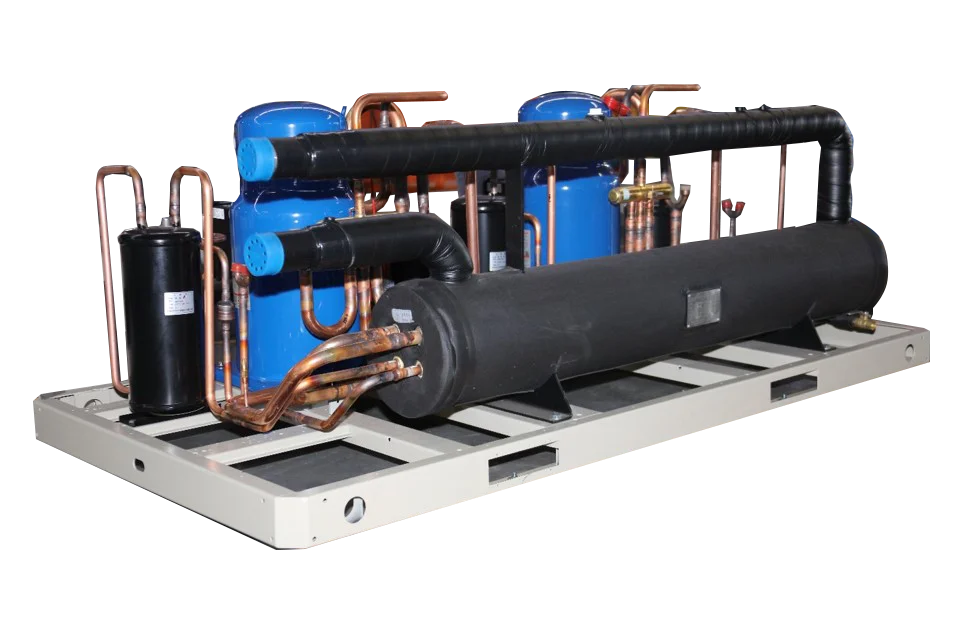 Cooled Screw Water Chiller, 65KW, 130KW - detail 18