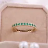 real solid 10k Gold  Gemstone ring