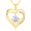 stainless metal Gold color