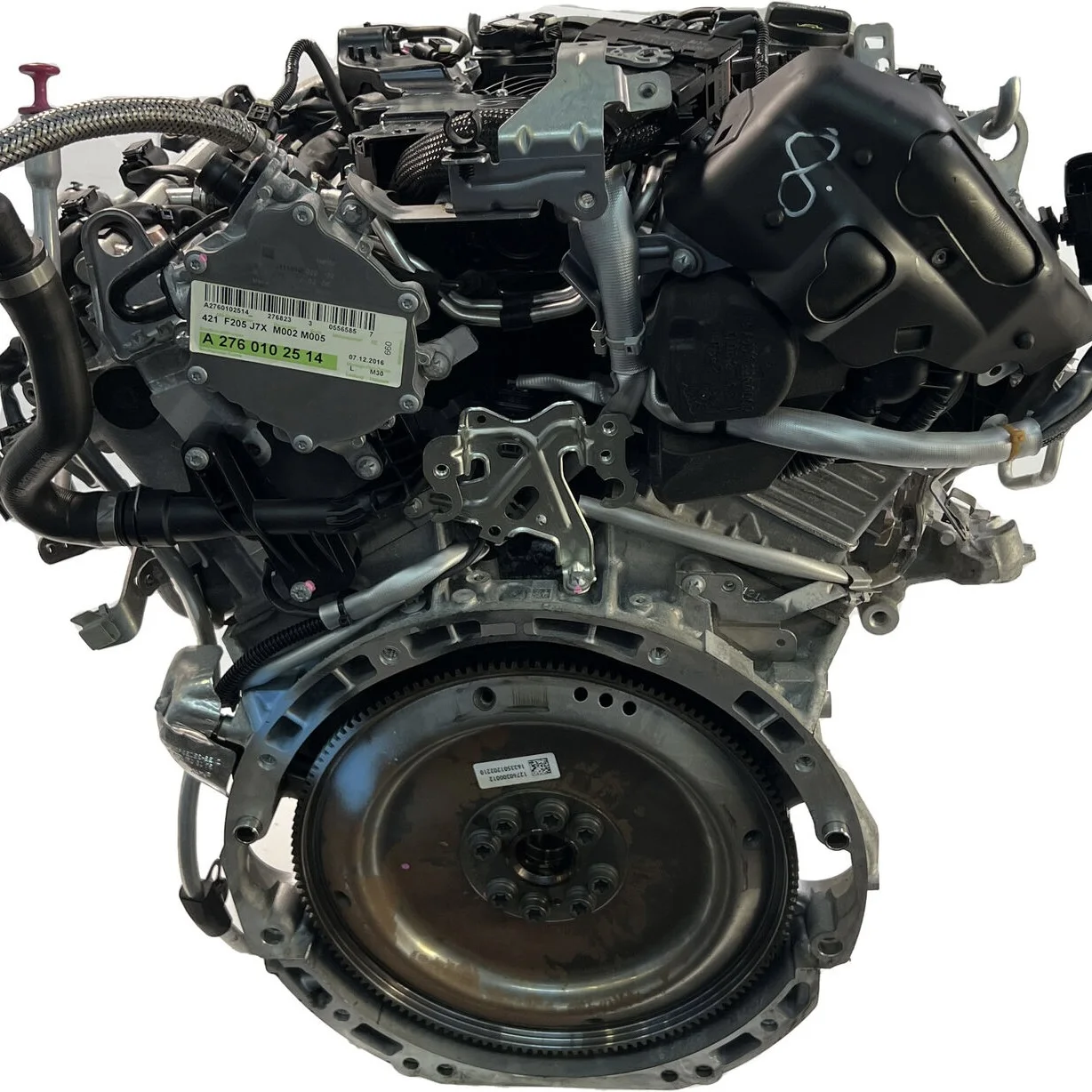 M276 Engine for Mercedes-Benz W166 W222 GLE 400 S-Class | New V6