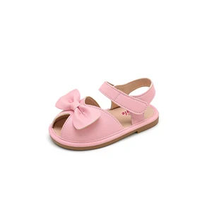 0-3 Year Old Baby Sandals Soft Soled Non Slip Walking Baby Shoes