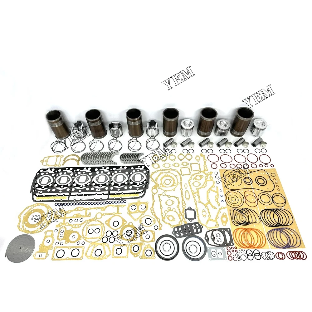 Overhaul Kit With Bearing Set 160-1131 for Caterpillar 3406 Engine Engine Replacement Parts 3