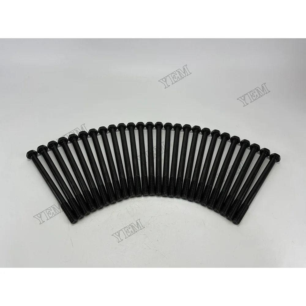 Cylinder Head Bolt for Caterpillar C13 Engine Spare Parts