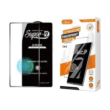 2025 for New Hot-Selling Super-D 3D Tempered Glass Screen Protector 9H Hardness Ultra-Thin for S26 PRO S26 ULTRA S26